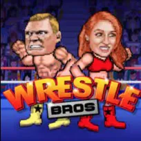 PLay Wrestle Bros now!